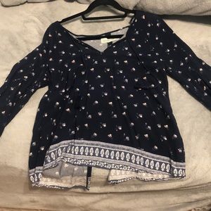 abercrombie and fitch shirt